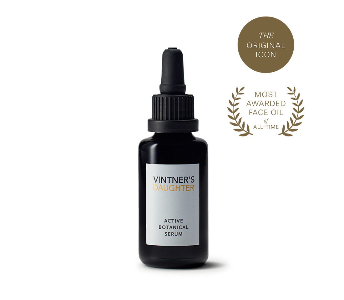 Active Botanical Serum