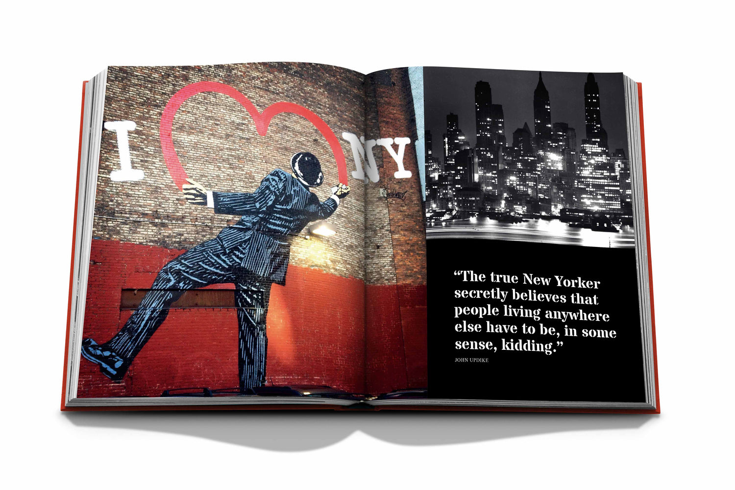 New York By New York