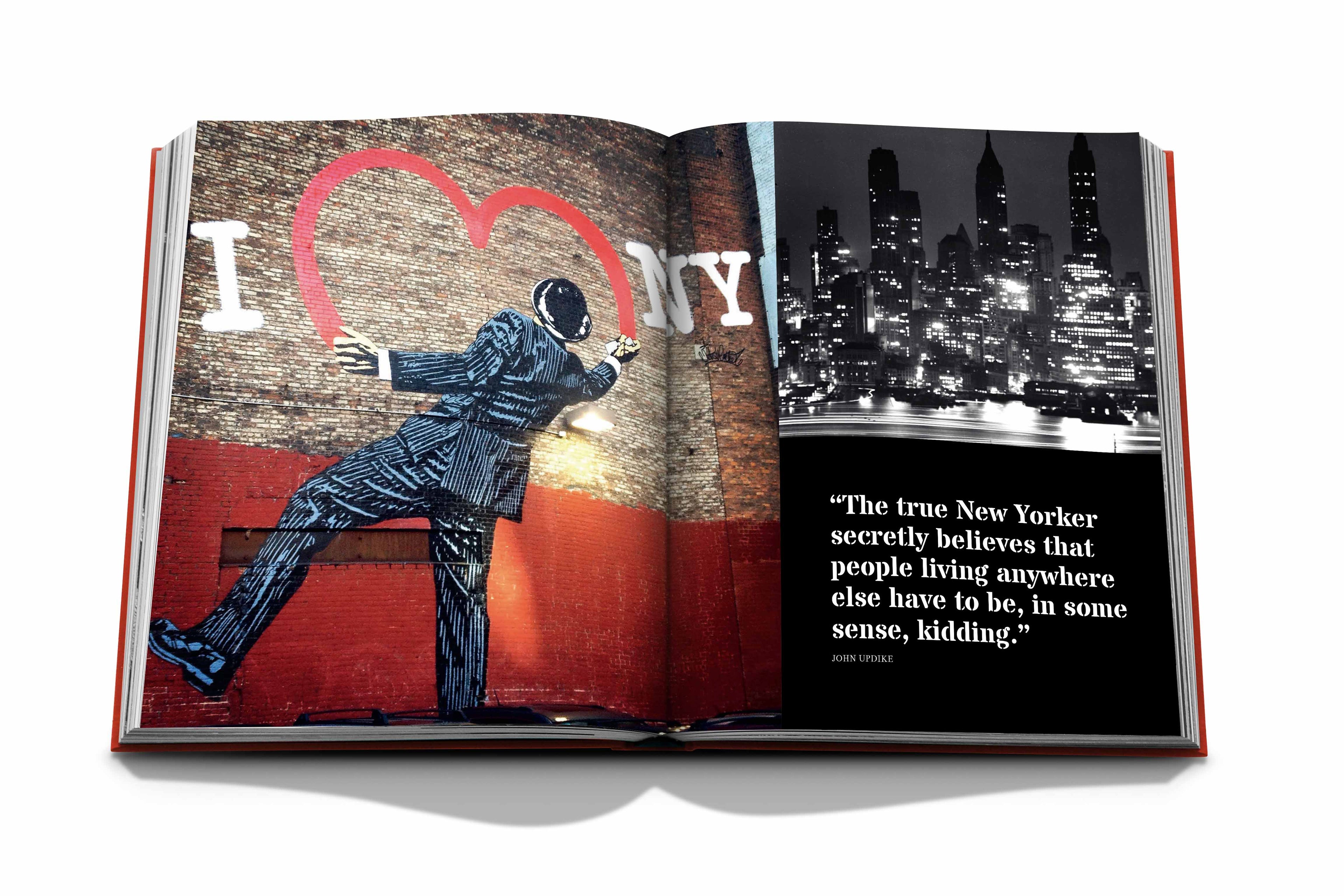 New York By New York