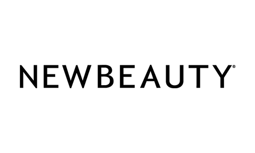 new beauty magazine logo
