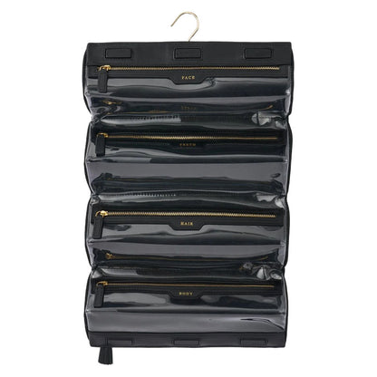 Night And Day In Black AH Logo Nylon