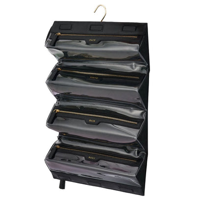 Night And Day In Black AH Logo Nylon