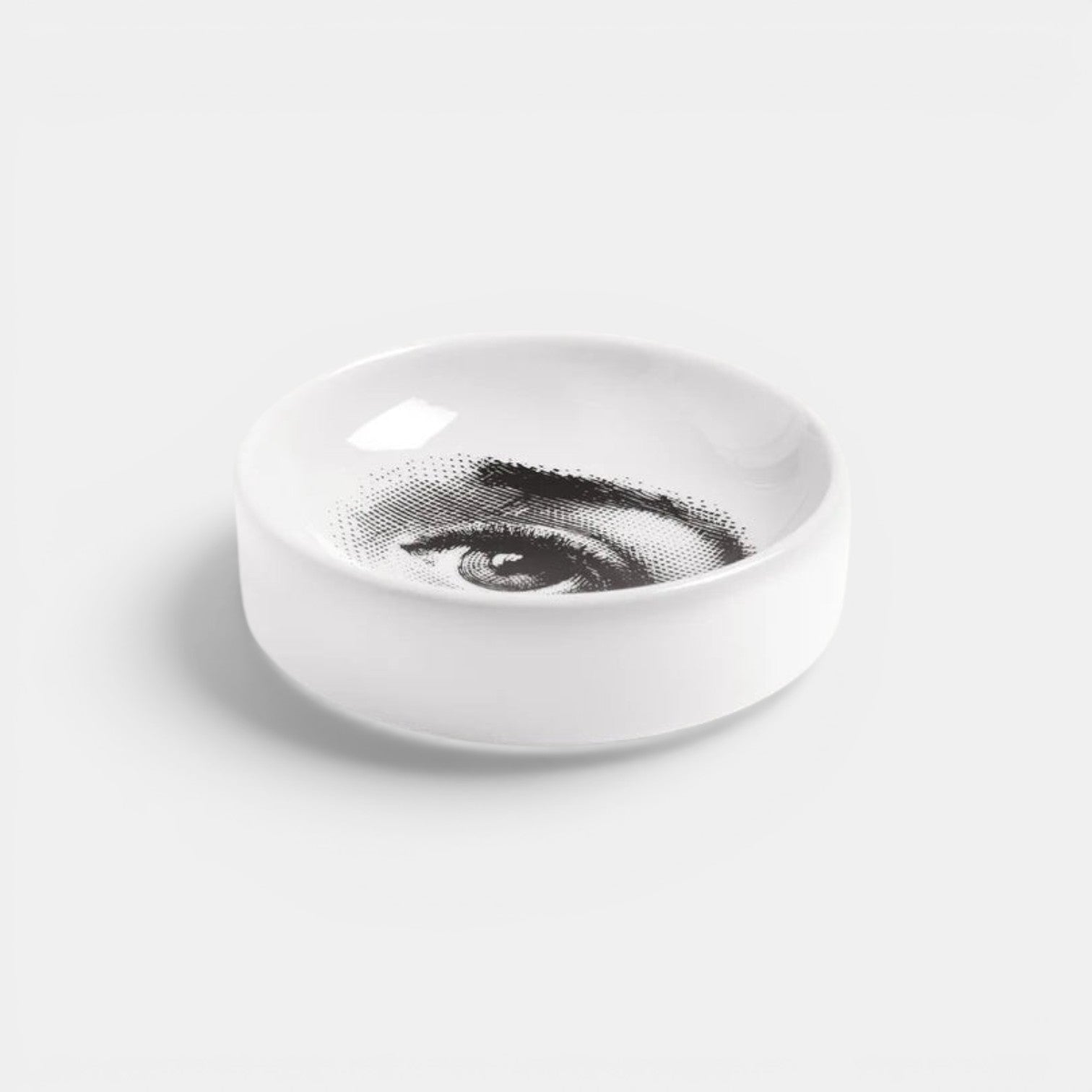 Round Ashtray Tema E Variazioni N.35
