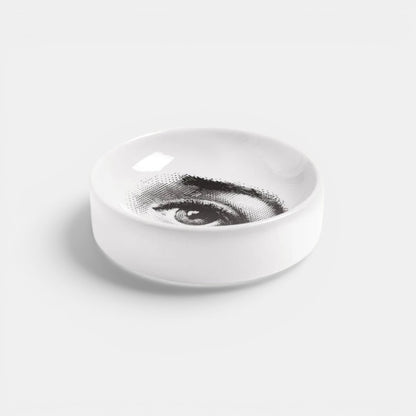 Round Ashtray Tema E Variazioni N.35