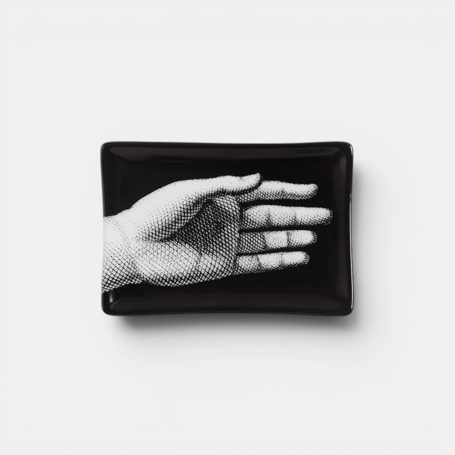 Rectangular Ashtray Mano
