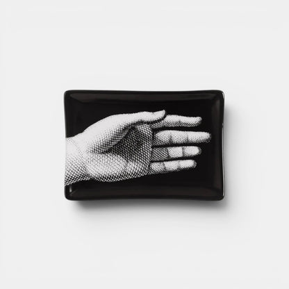 Rectangular Ashtray Mano