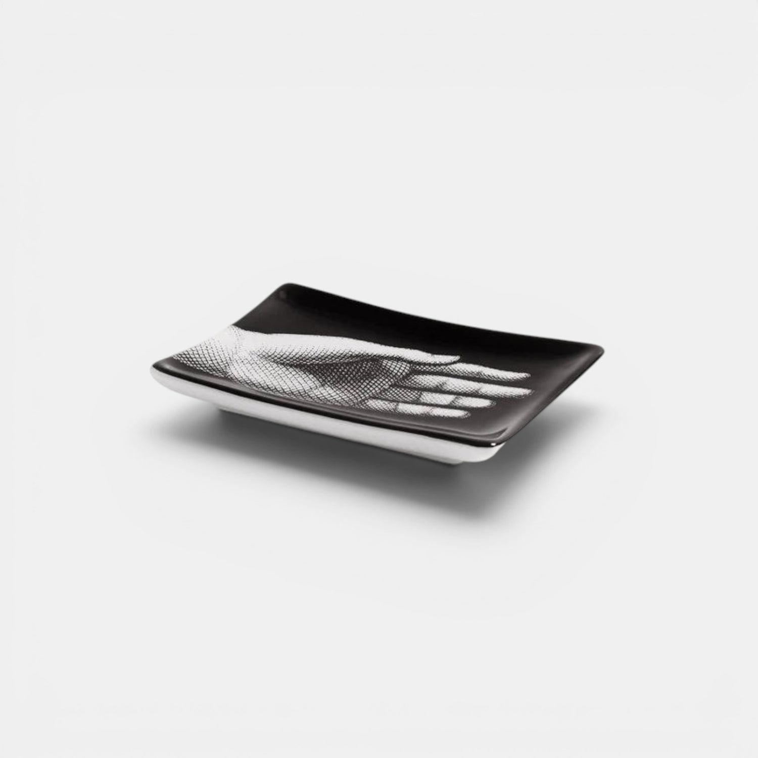 Rectangular Ashtray Mano