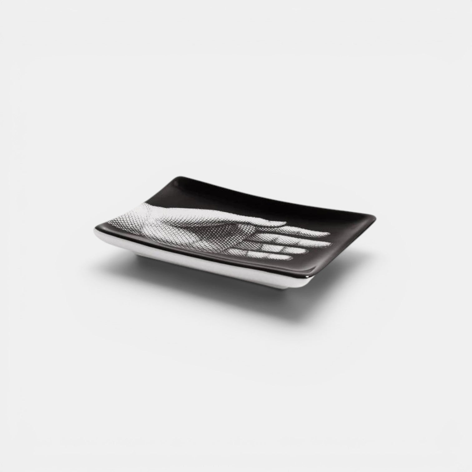 Rectangular Ashtray Mano