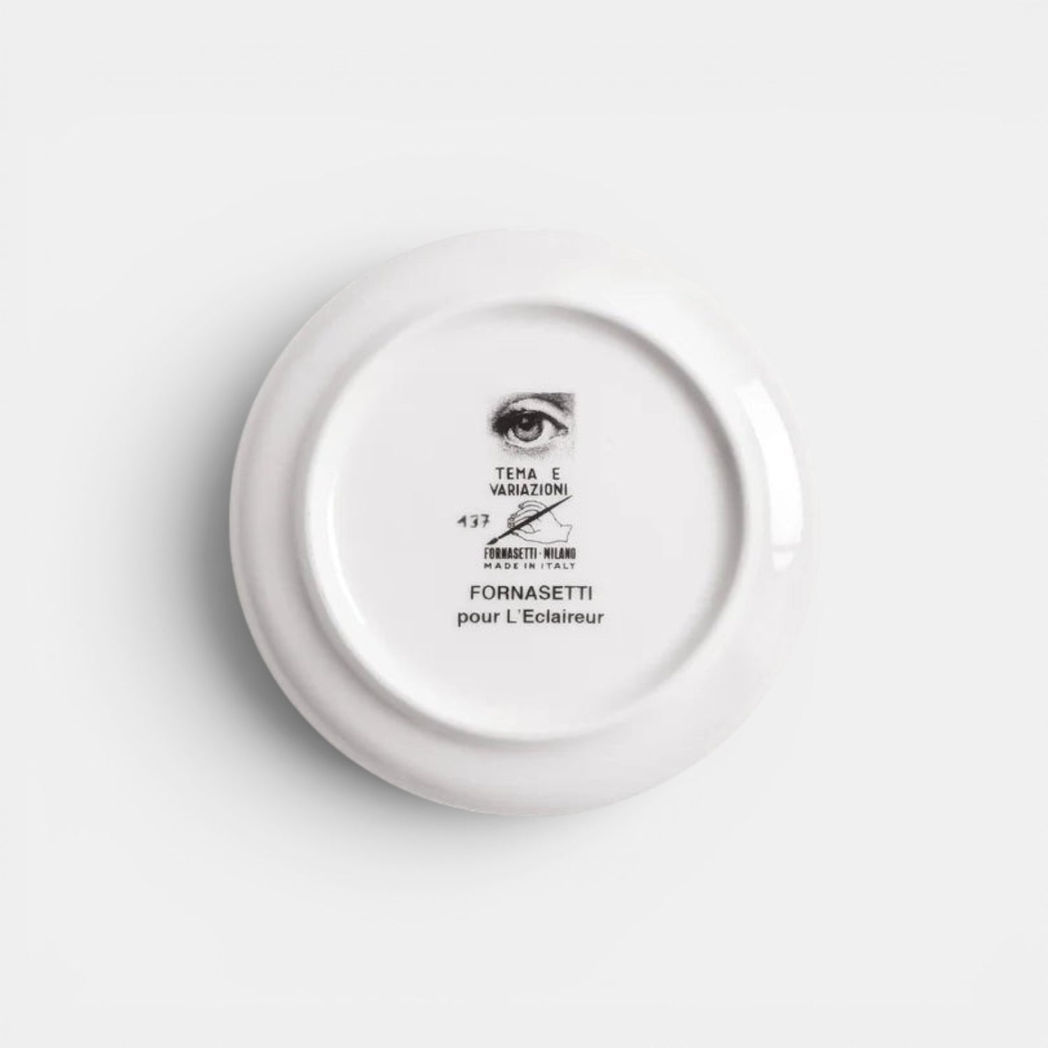 Decorative Holder Tema E Variazioni N.137