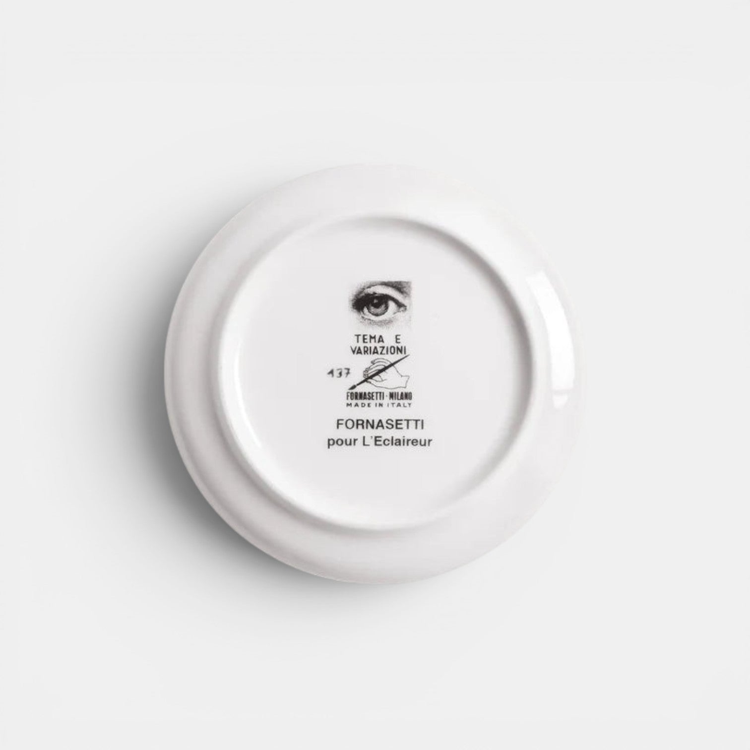 Decorative Holder Tema E Variazioni N.137