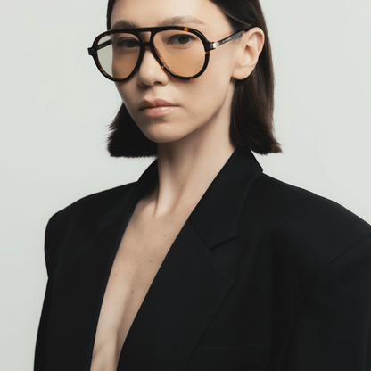 The Era 06 Sunglasses- Tortoise