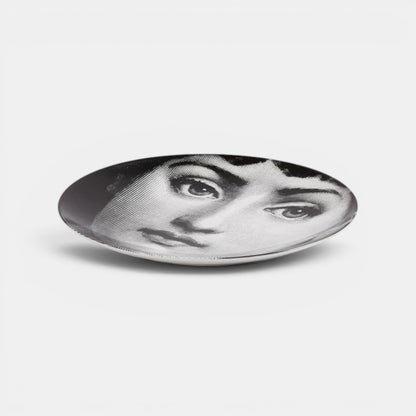 Wall Plate Tema E Variazioni N.1