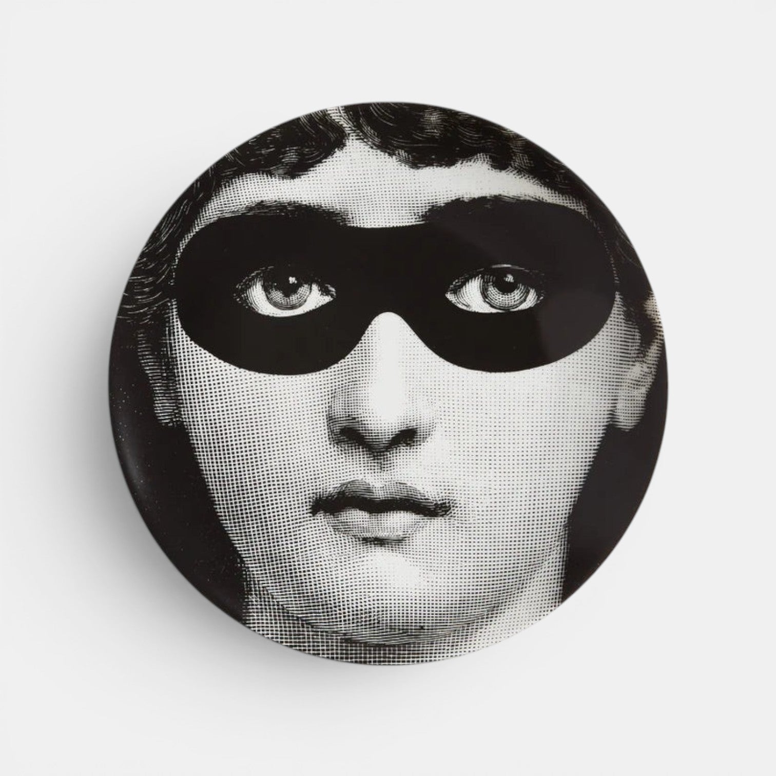Wall Plate Tema E Variazioni N.22