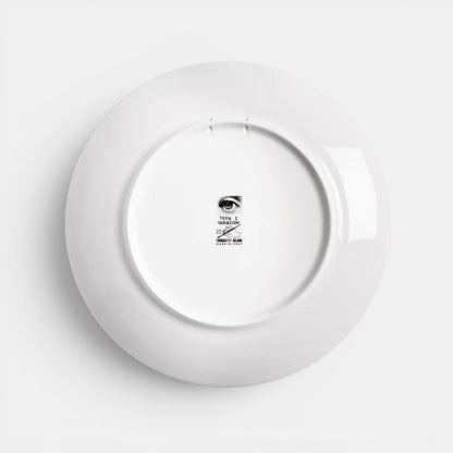 Wall Plate Tema E Variazioni N.22