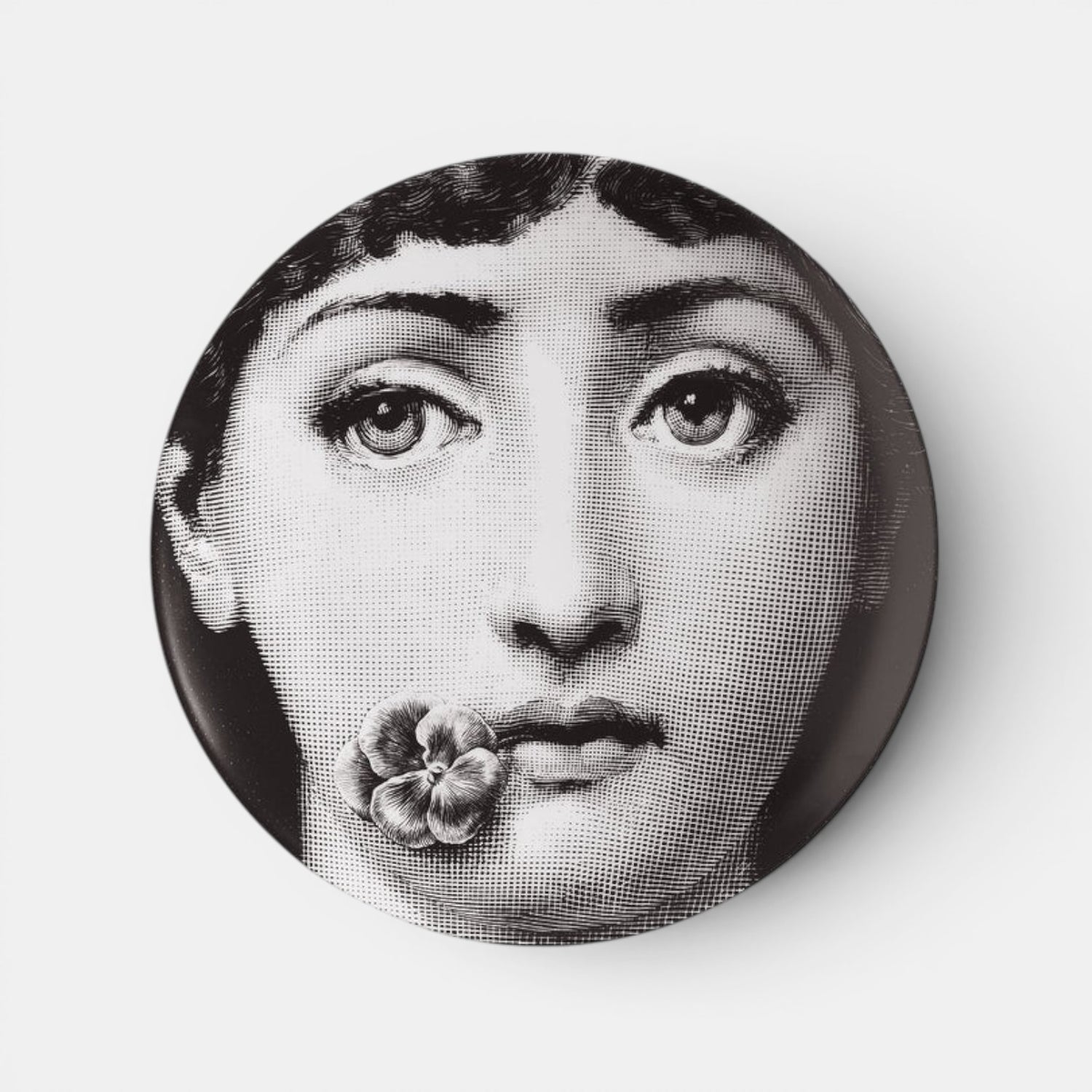Wall Plate Tema E Variazioni N.137