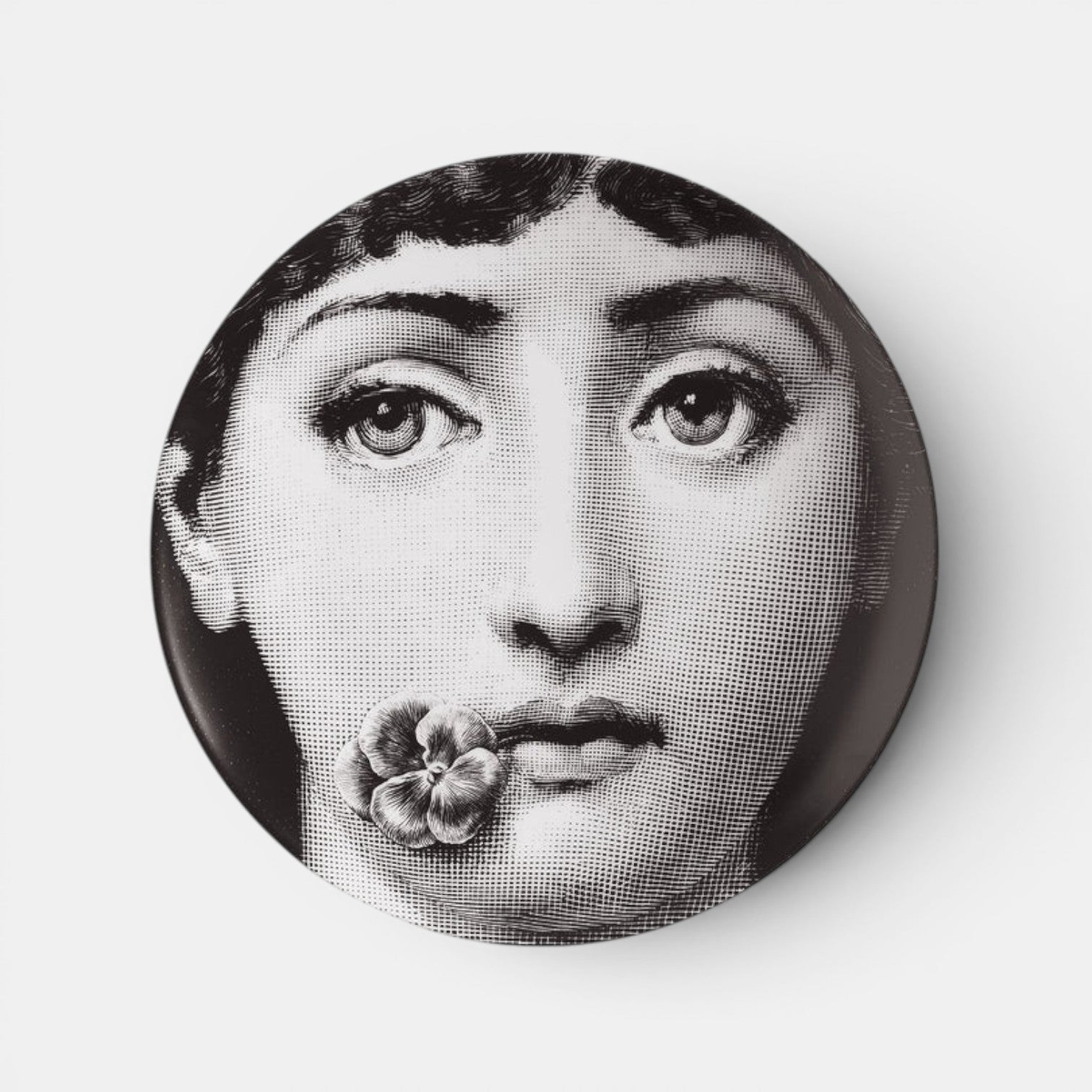 Wall Plate Tema E Variazioni N.137