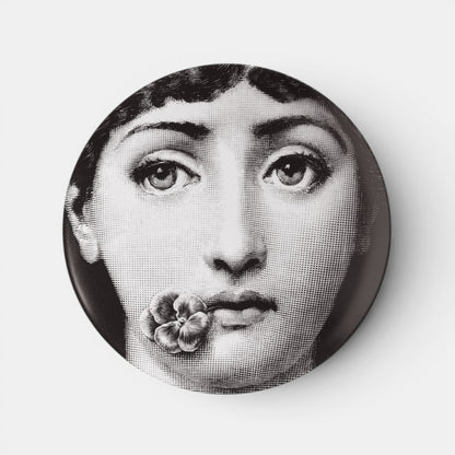 Wall Plate Tema E Variazioni N.137