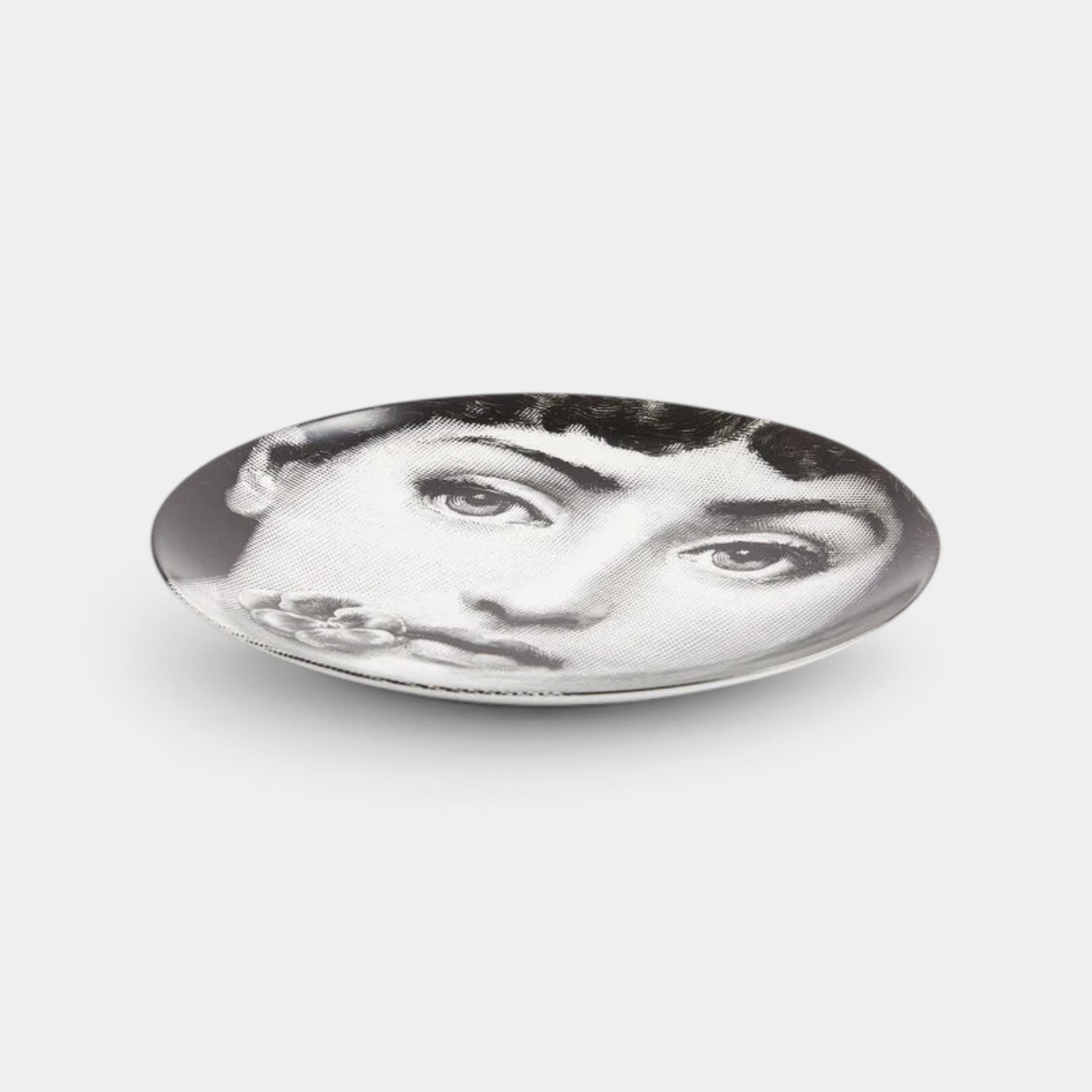 Wall Plate Tema E Variazioni N.137