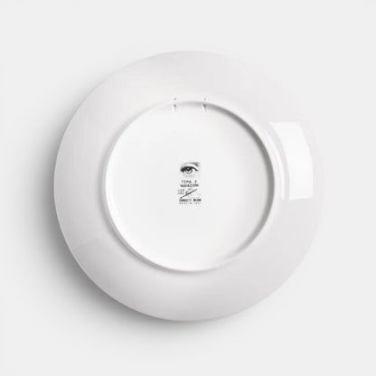 Wall Plate Tema E Variazioni N.137