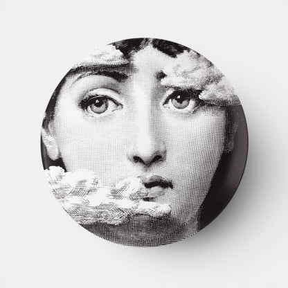 Wall Plate Tema E Variazioni N.139