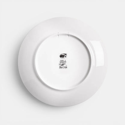 Wall Plate Tema E Variazioni N.139