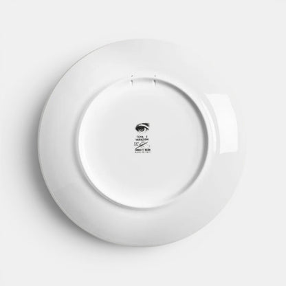 Wall Plate Tema E Variazioni N.137 Gold