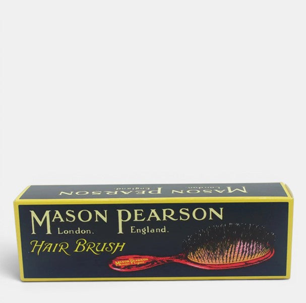 Mason Pearson Pocket Sensitive Pure Bristle | Shop Rescue Spa
