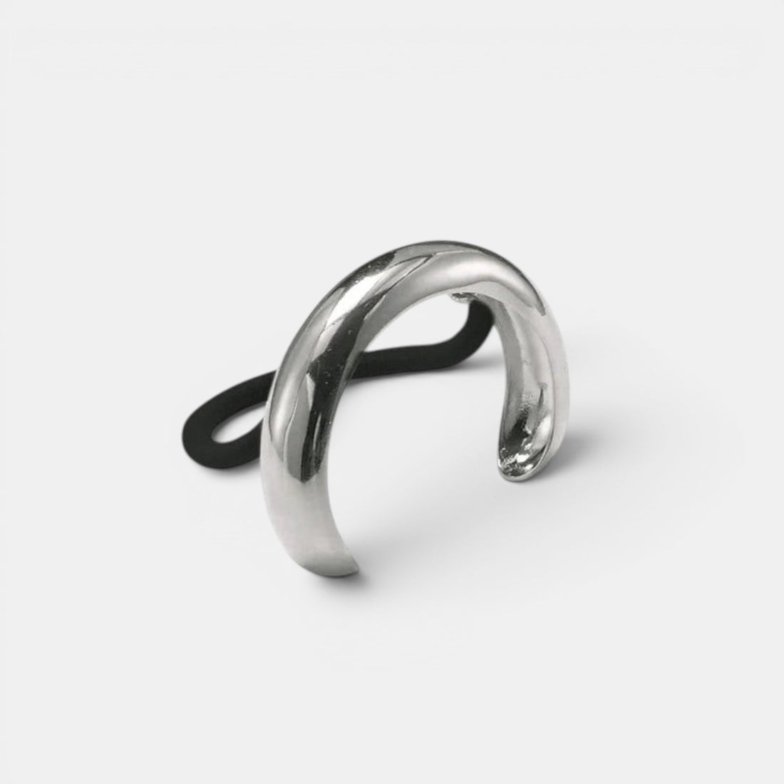 Petite Glossy Arch Pony