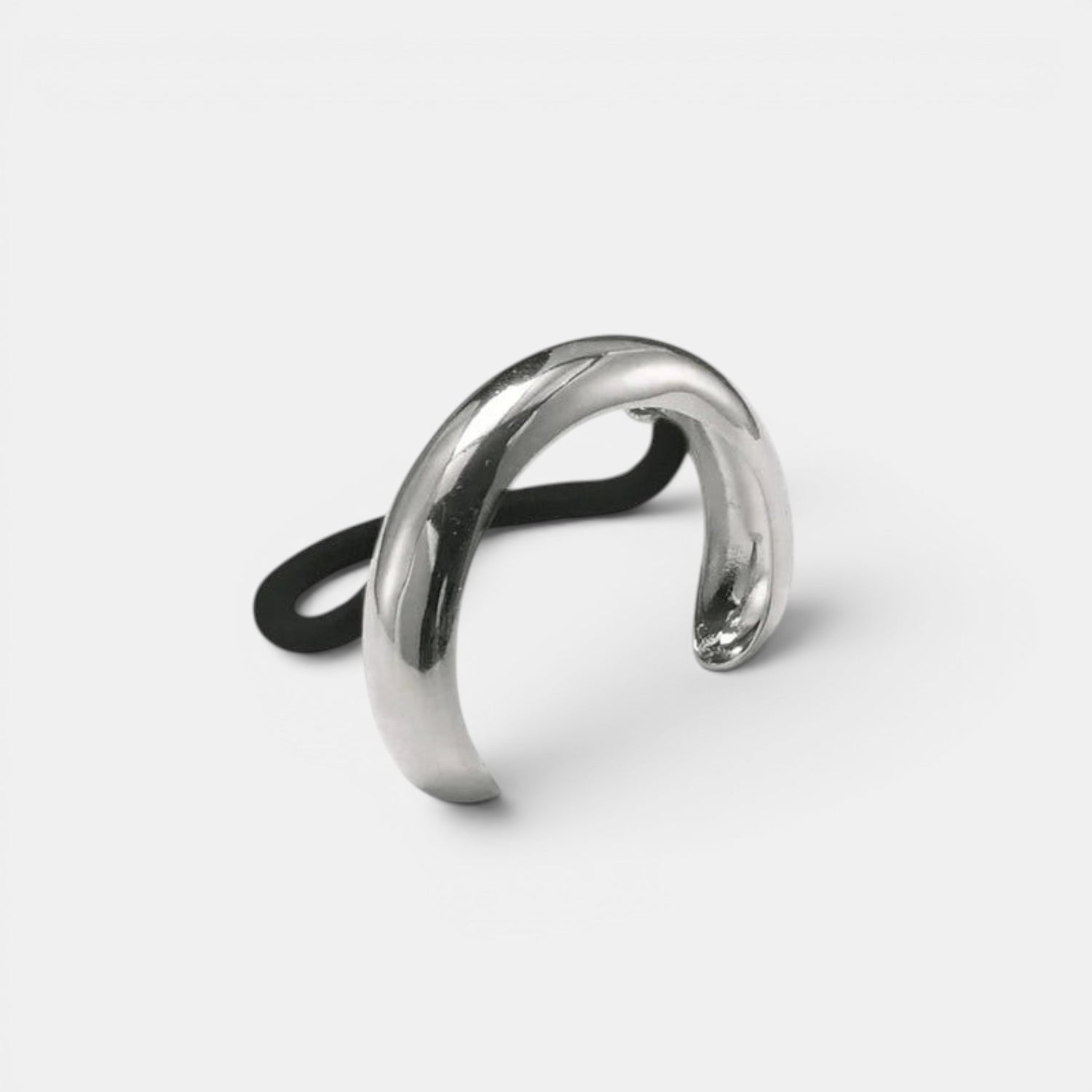 Petite Glossy Arch Pony