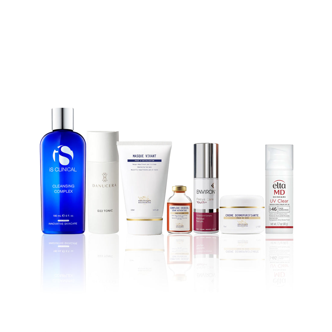 Rescue Spa Clear Complexion Ritual