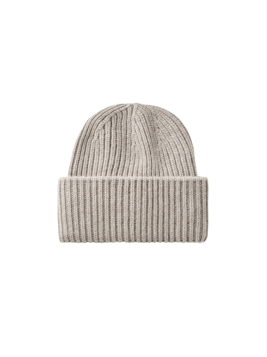 Ribbed Beanie