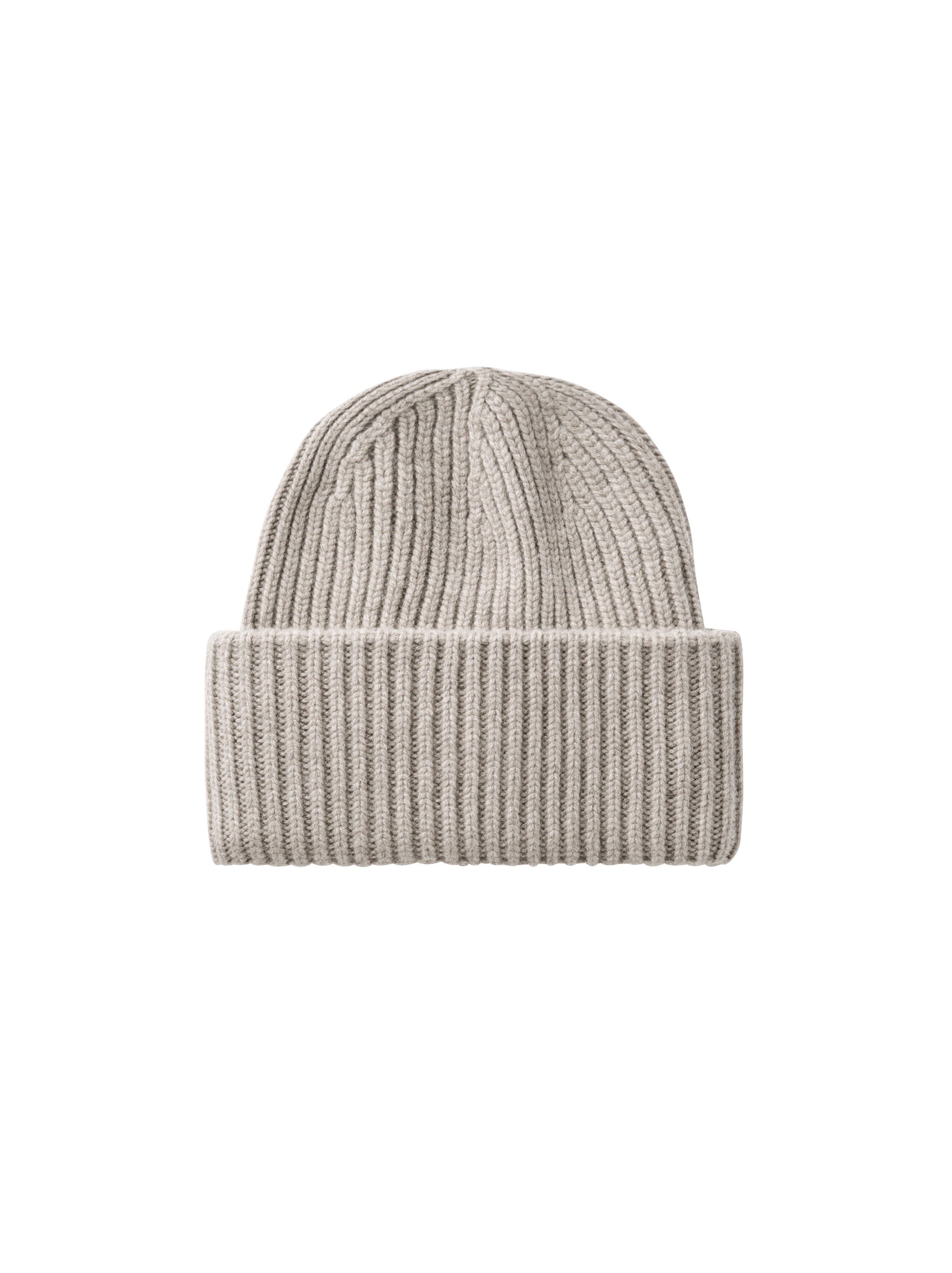 Ribbed Beanie