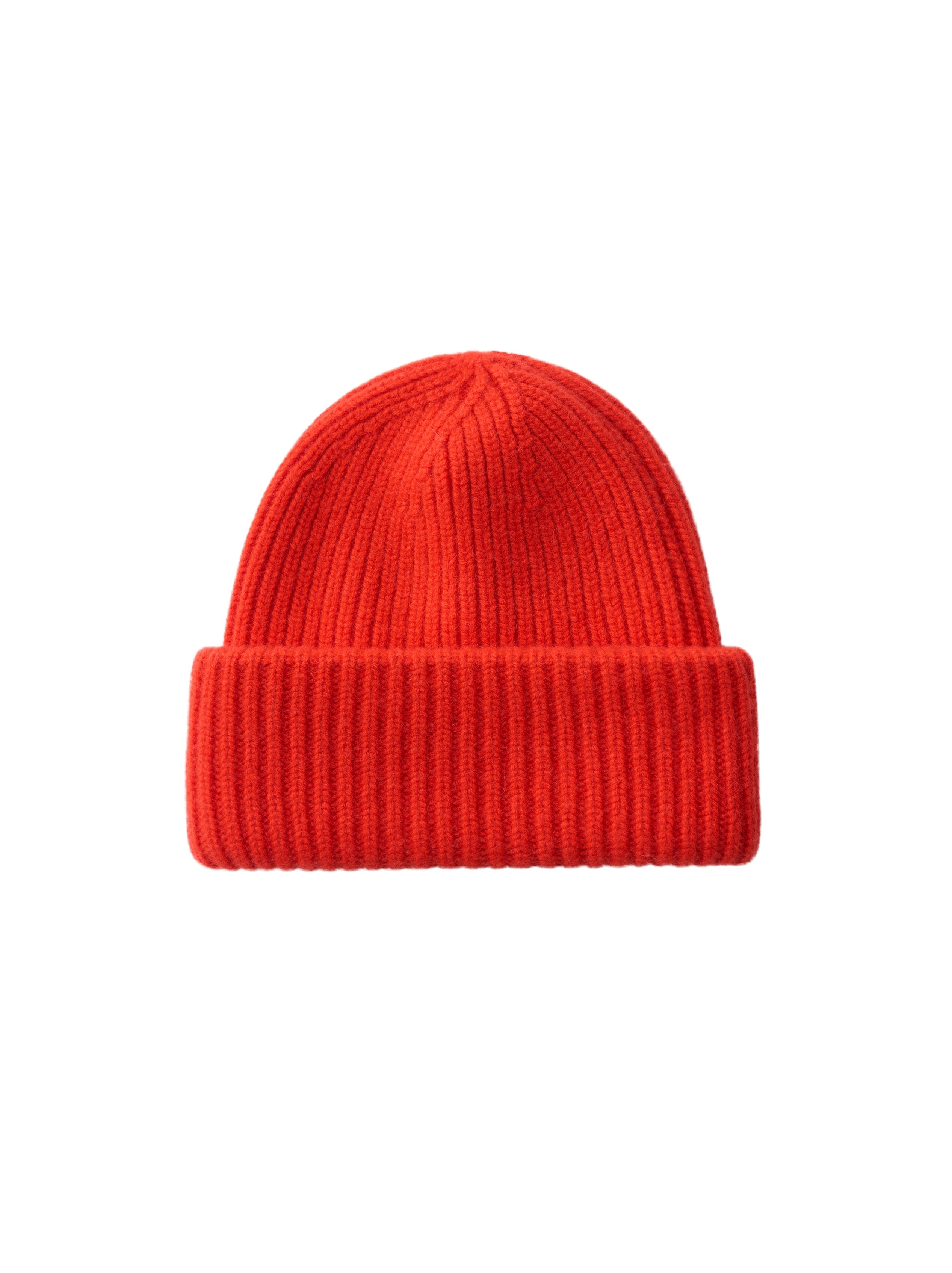 Ribbed Beanie