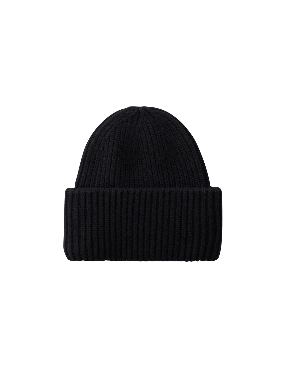 Ribbed Beanie