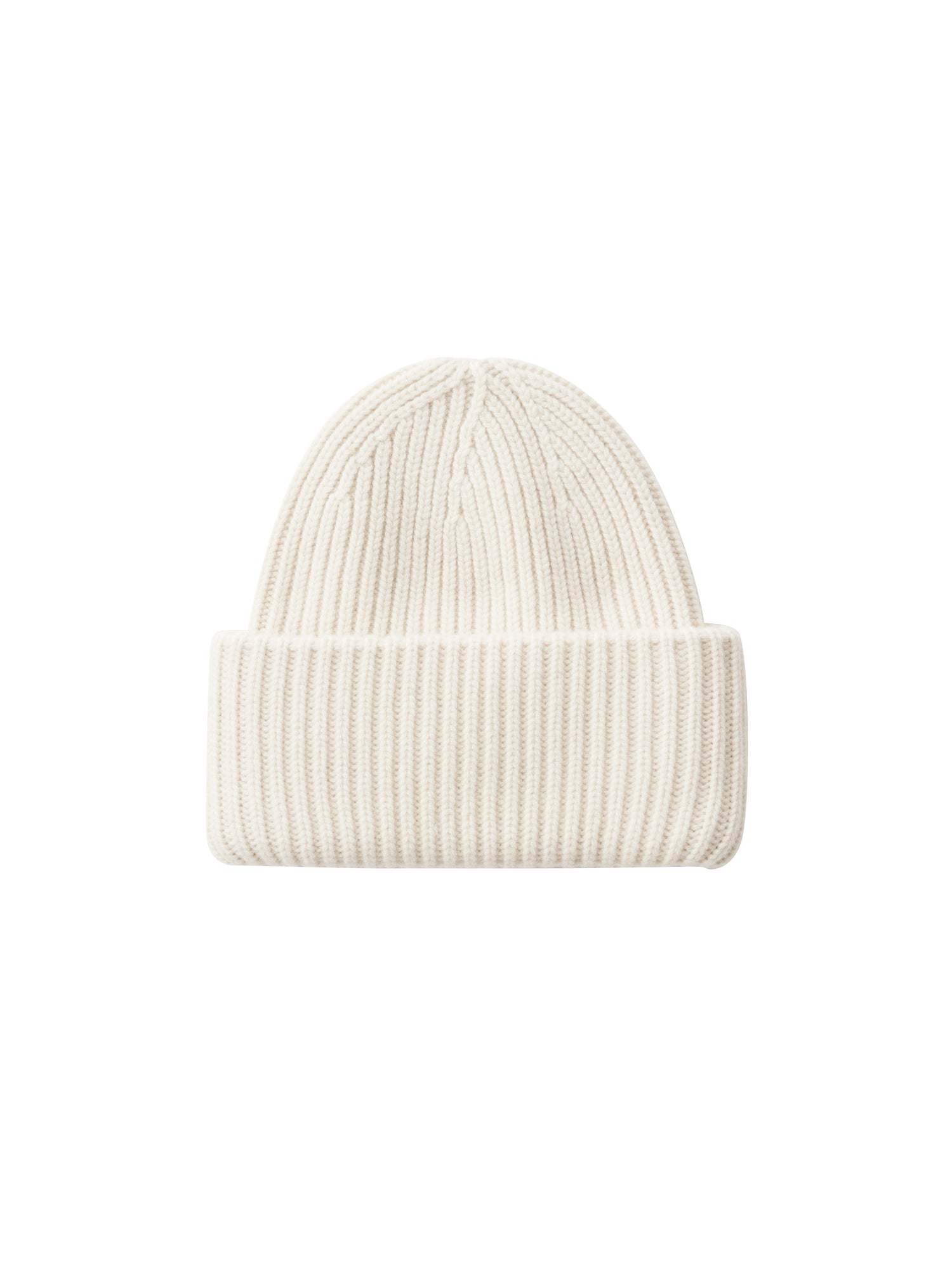 Ribbed Beanie