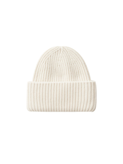 Ribbed Beanie