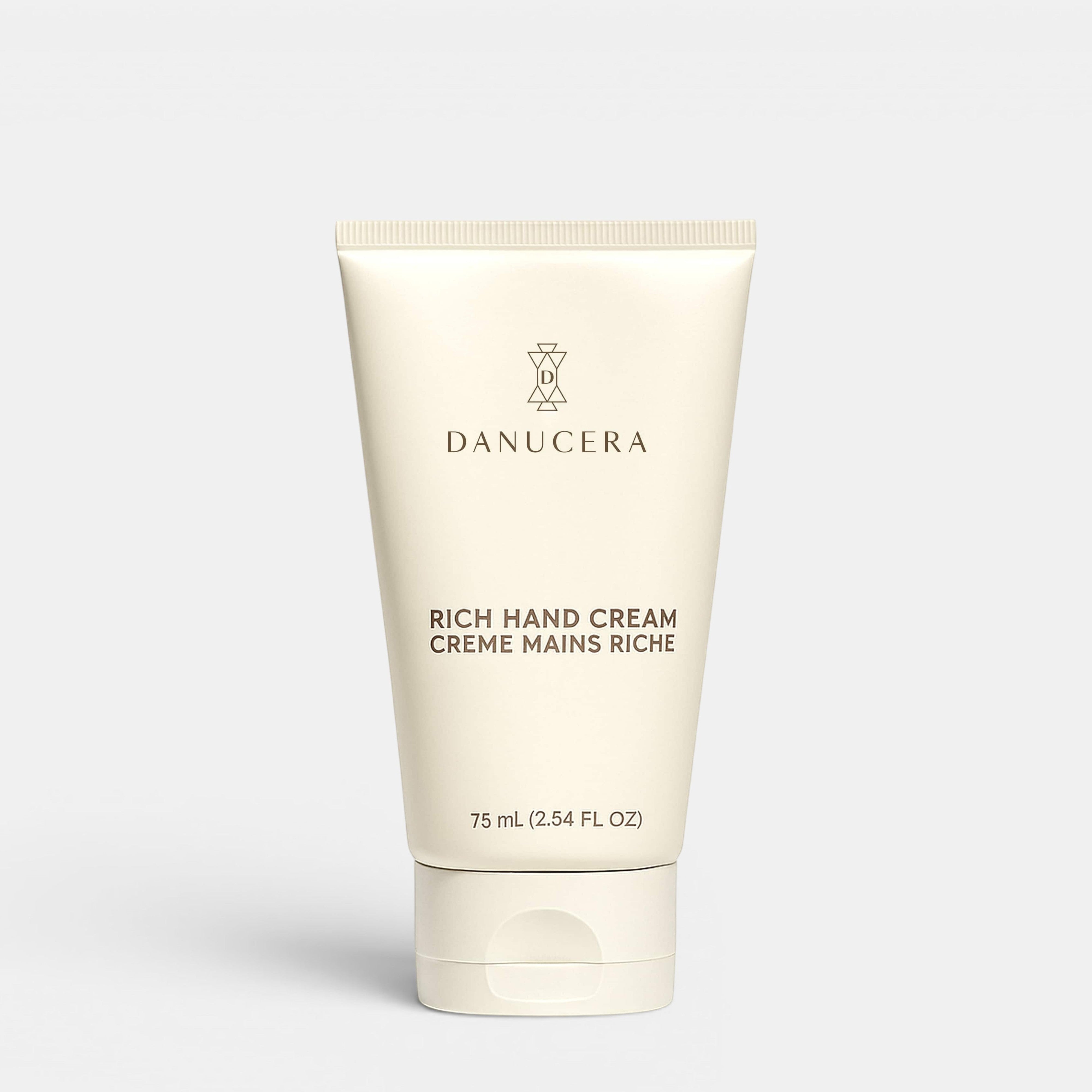 Danucera | Rich Hand Cream | Shop Rescue Spa Danucera | Rich Hand Cream | Shop Rescue Spa