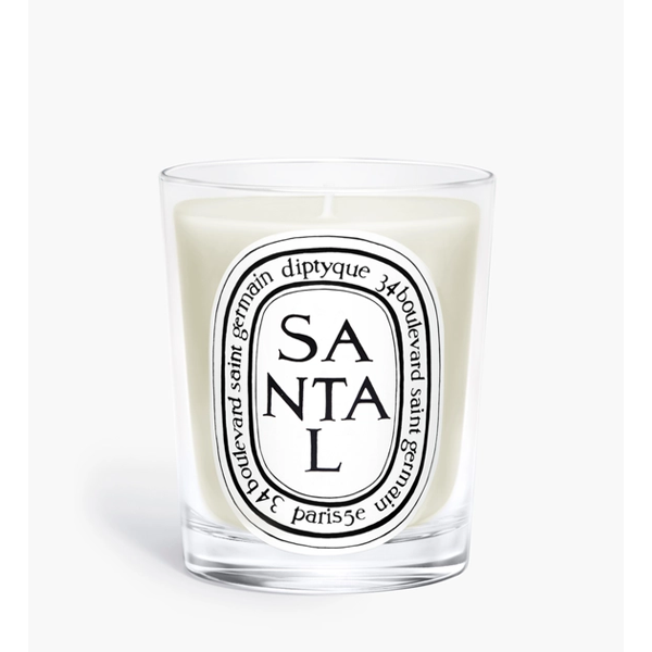 Santal Candle - New Vessel