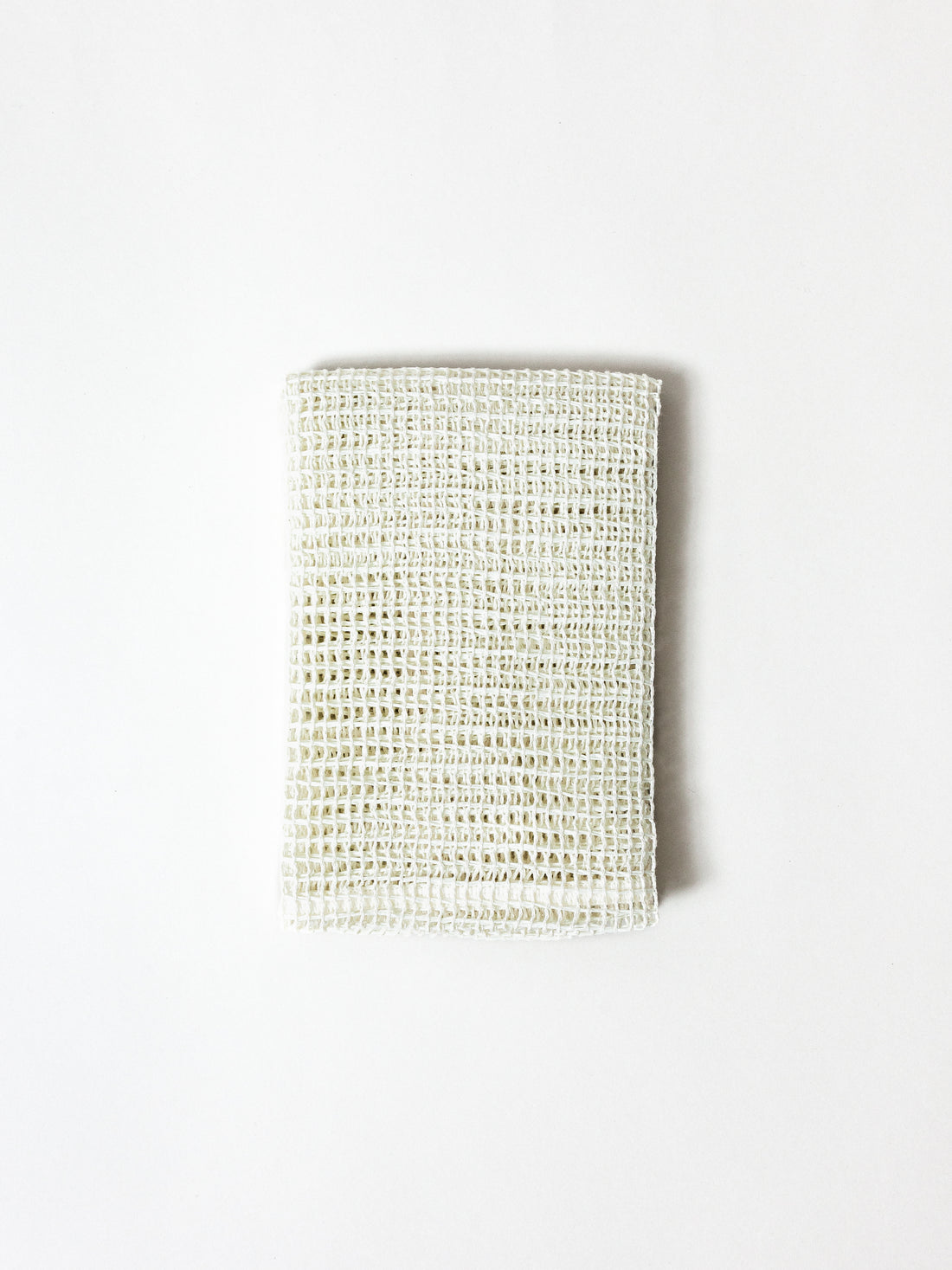 Sasawashi Open Weave Exfoliating Towel