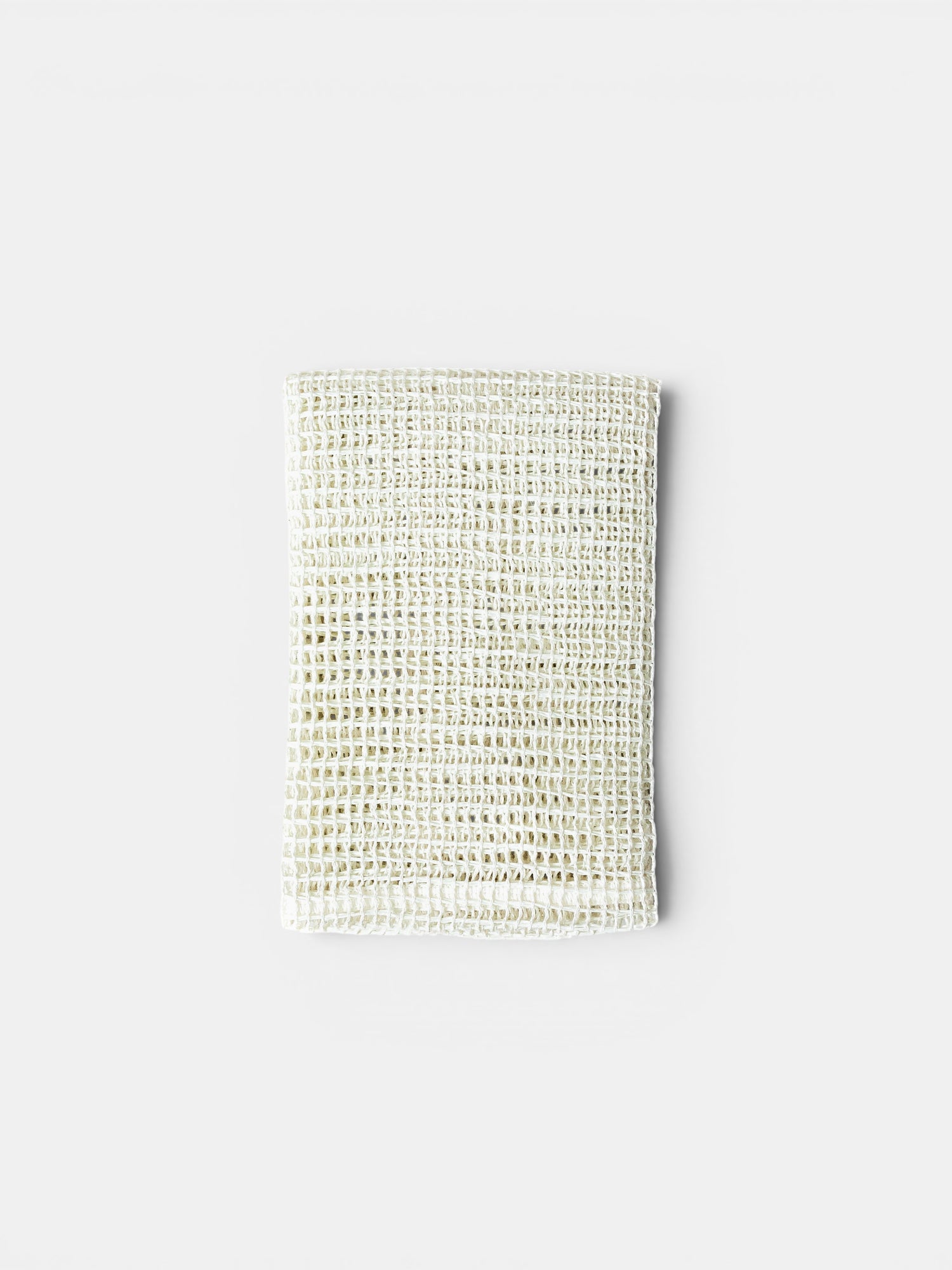 Sasawashi Open Weave Exfoliating Towel