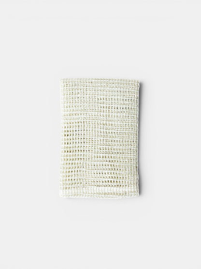Sasawashi Open Weave Exfoliating Towel