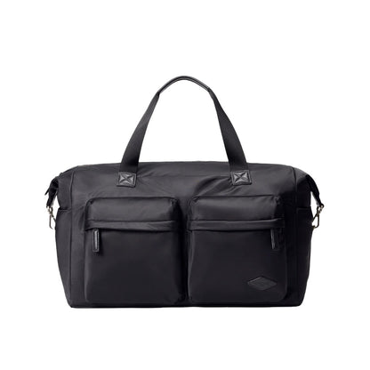 Large Bleecker Travel Duffle - Black