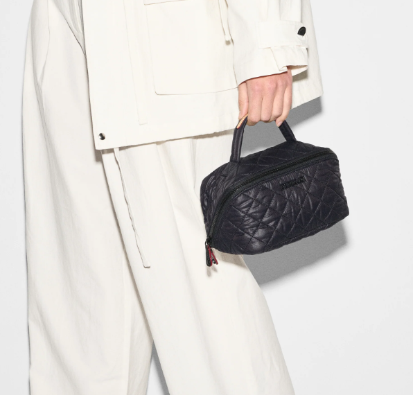 Metro Accordion II - Black