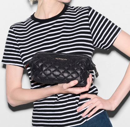 Crosby Frame Cosmetic - Black