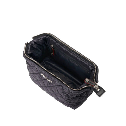 Crosby Frame Cosmetic - Black