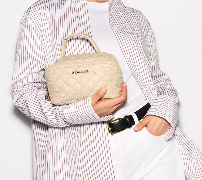 Metro Accordion II - Buff