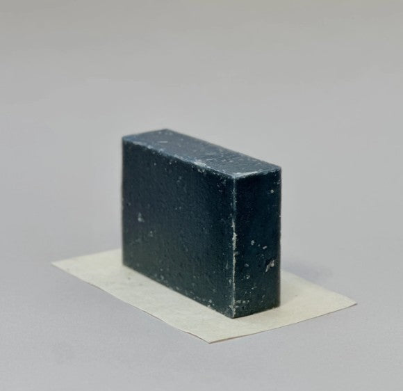 Exfoliating Charcoal Soap