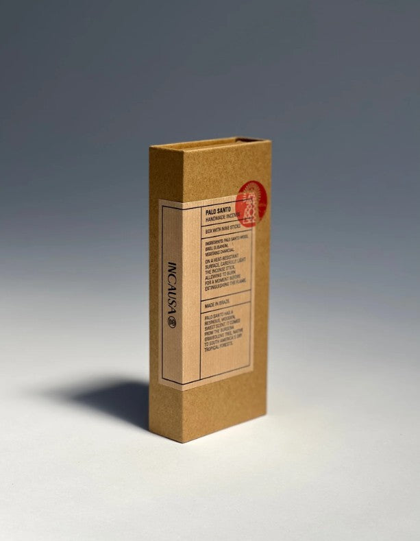 Palo Santo - 9 Incense Sticks