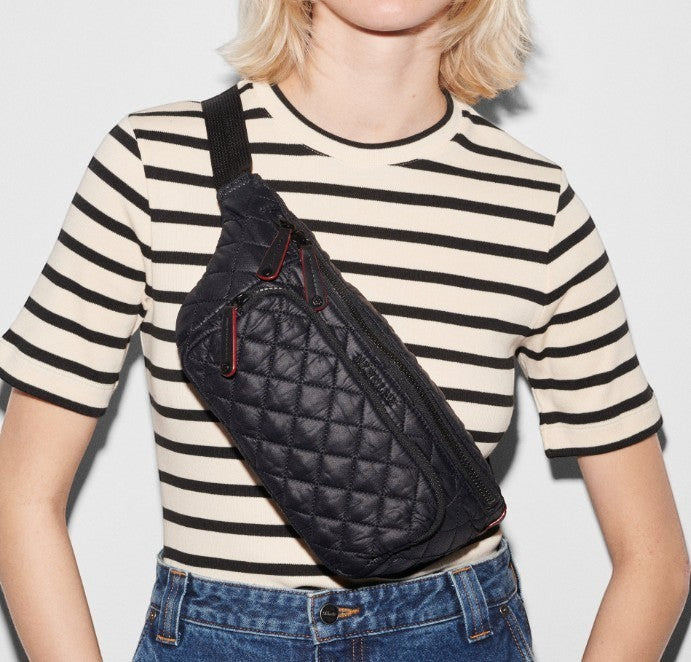 Black Metro Sling