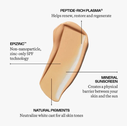 The Rejuvenating Moisturizing Primer SPF 30
